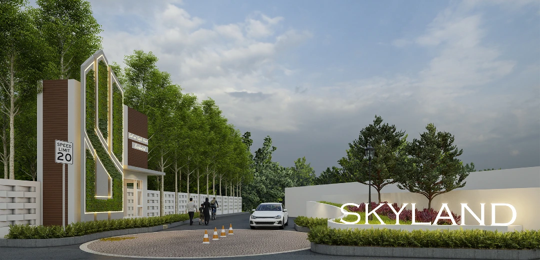 Skyland Sekarpuro